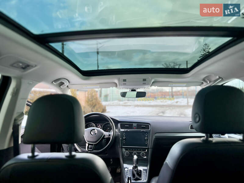 Volkswagen Golf 2019