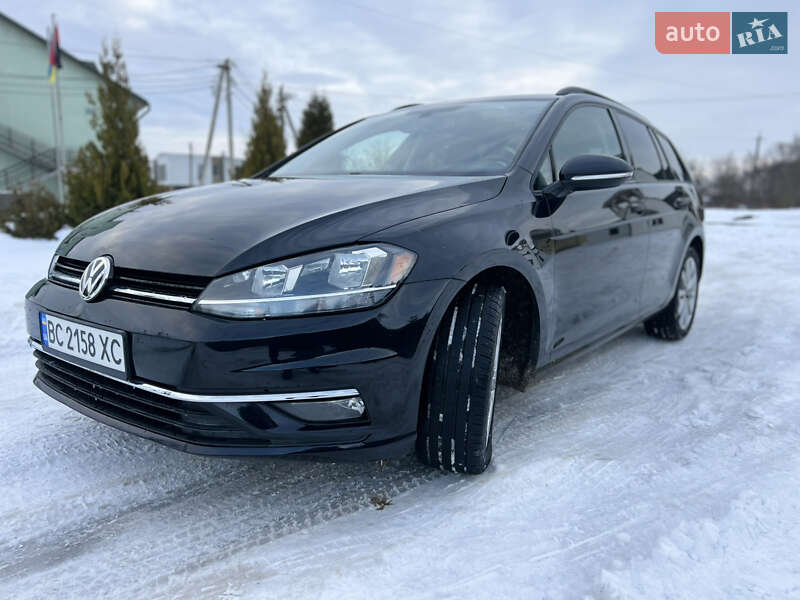 Volkswagen Golf 2019