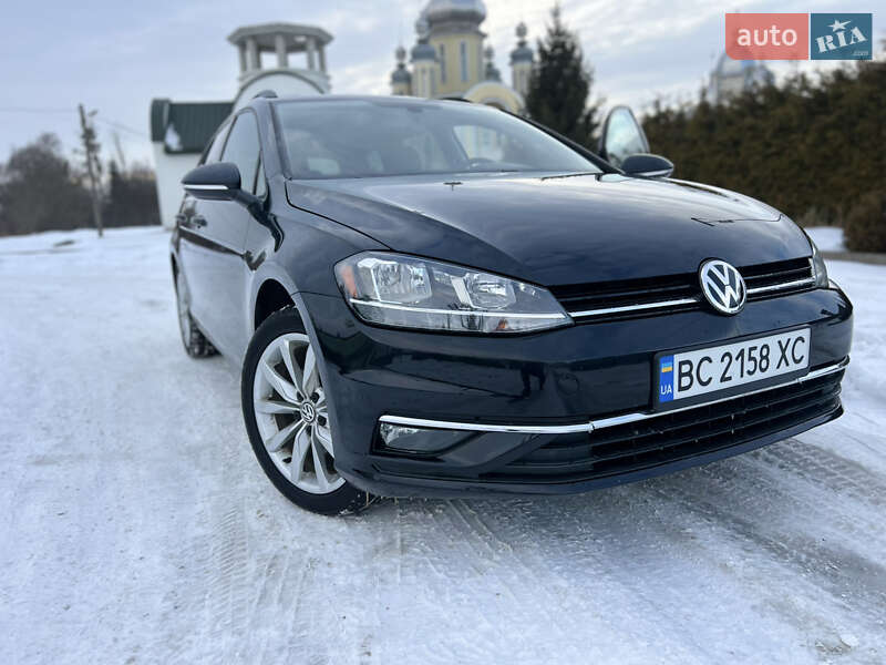 Volkswagen Golf 2019