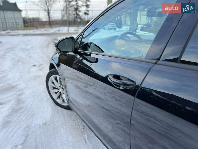 Volkswagen Golf 2019