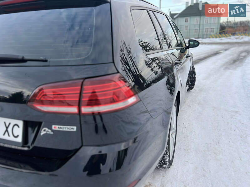 Volkswagen Golf 2019