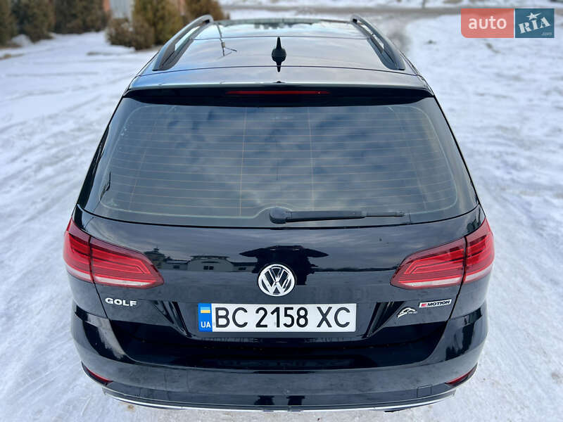 Volkswagen Golf 2019