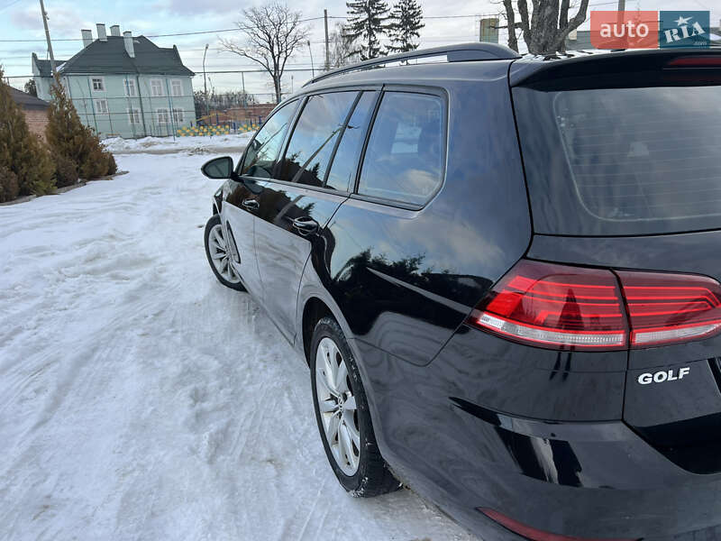 Volkswagen Golf 2019