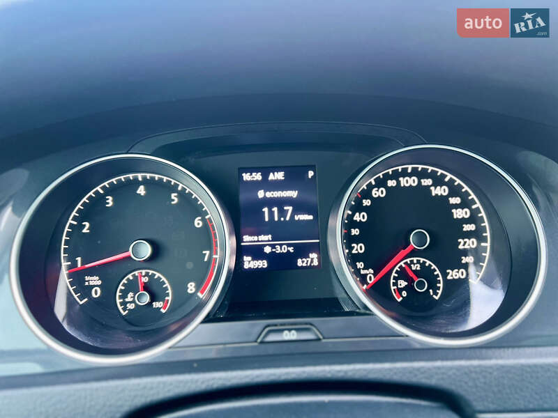 Volkswagen Golf 2019