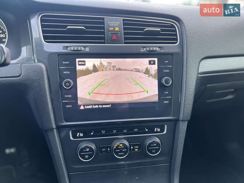 Volkswagen Golf 2019