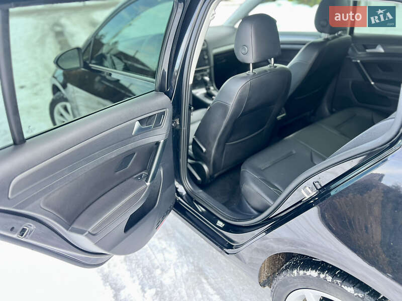 Volkswagen Golf 2019