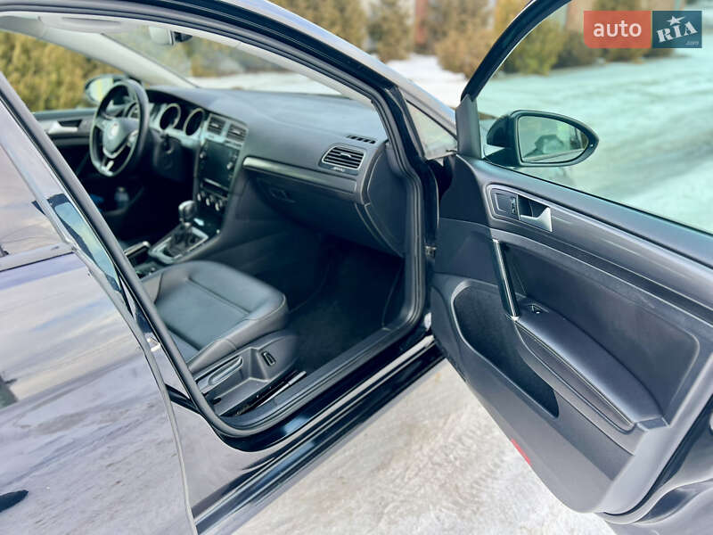 Volkswagen Golf 2019