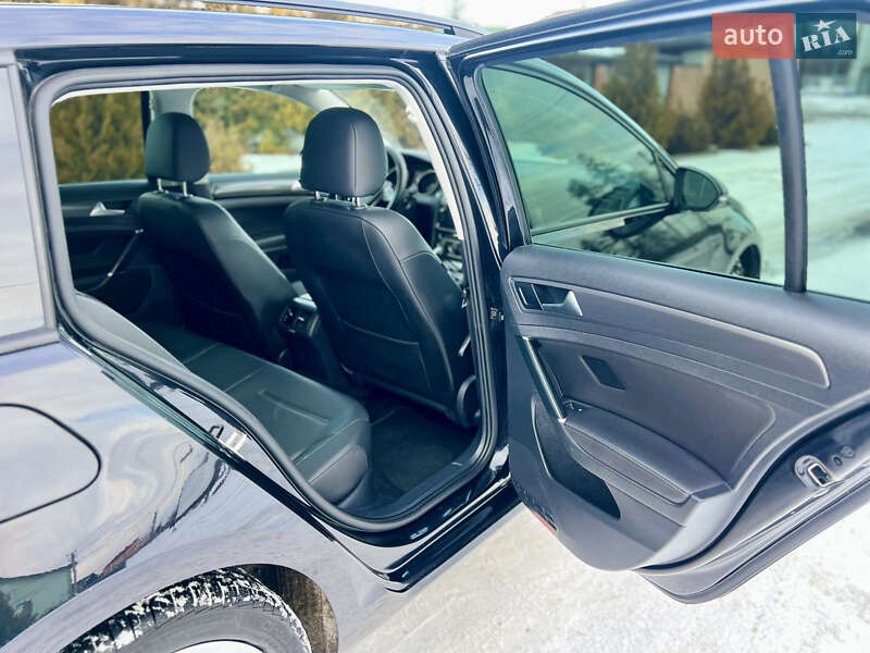 Volkswagen Golf 2019