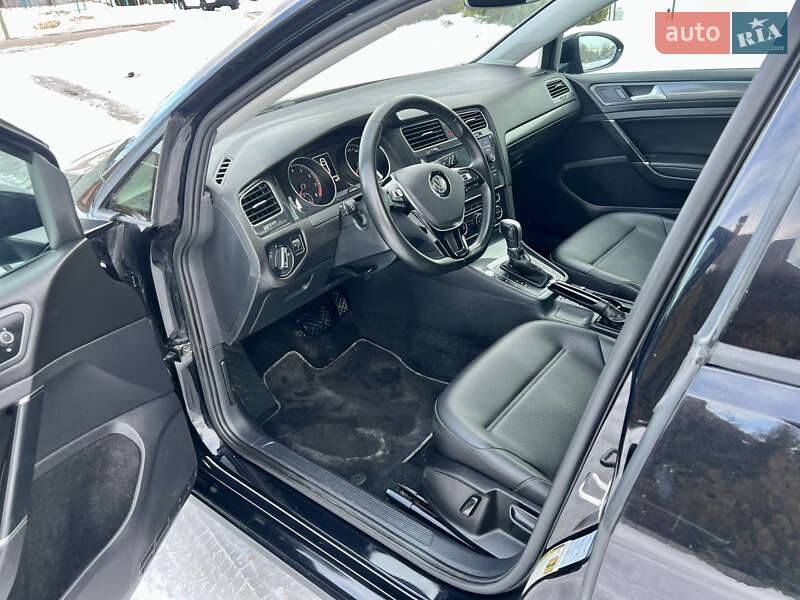 Volkswagen Golf 2019