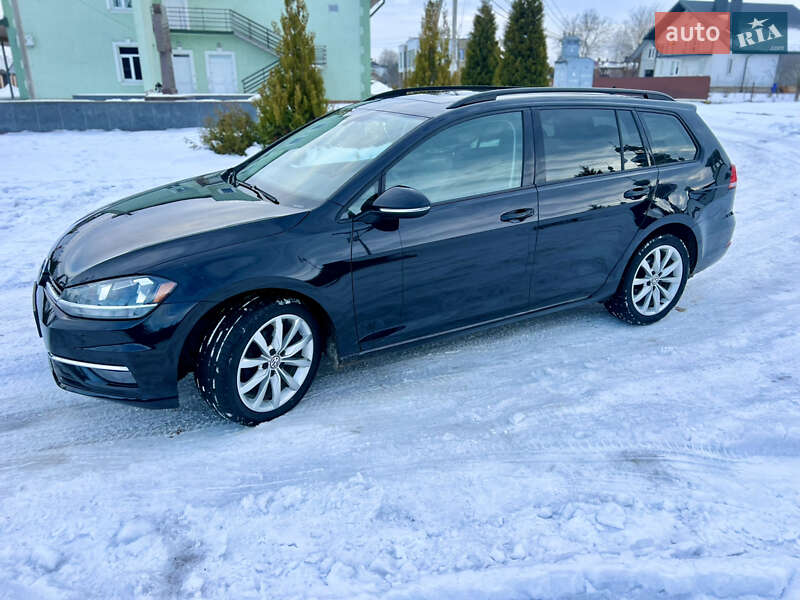 Volkswagen Golf 2019