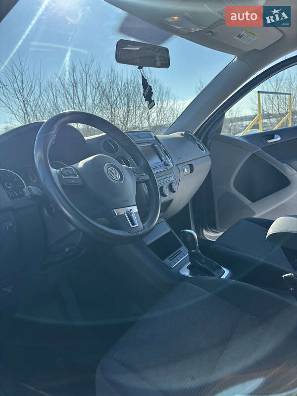 Volkswagen Tiguan 2014