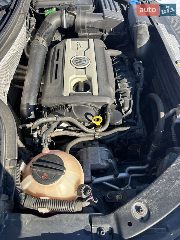 Volkswagen Tiguan 2014