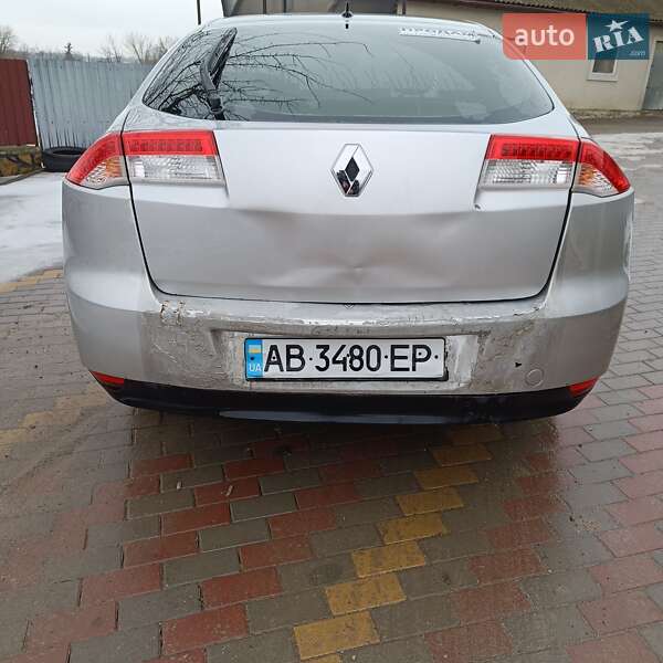 Renault Laguna 2009