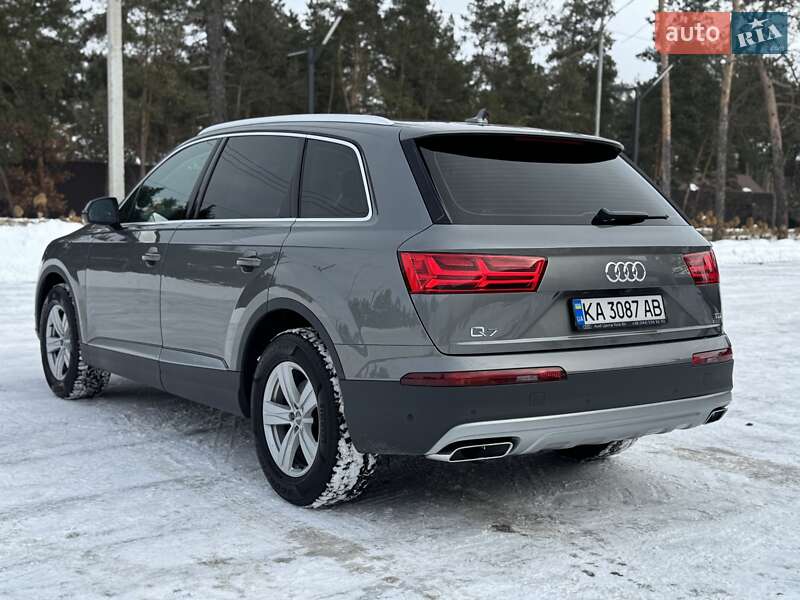 Audi Q7 2016