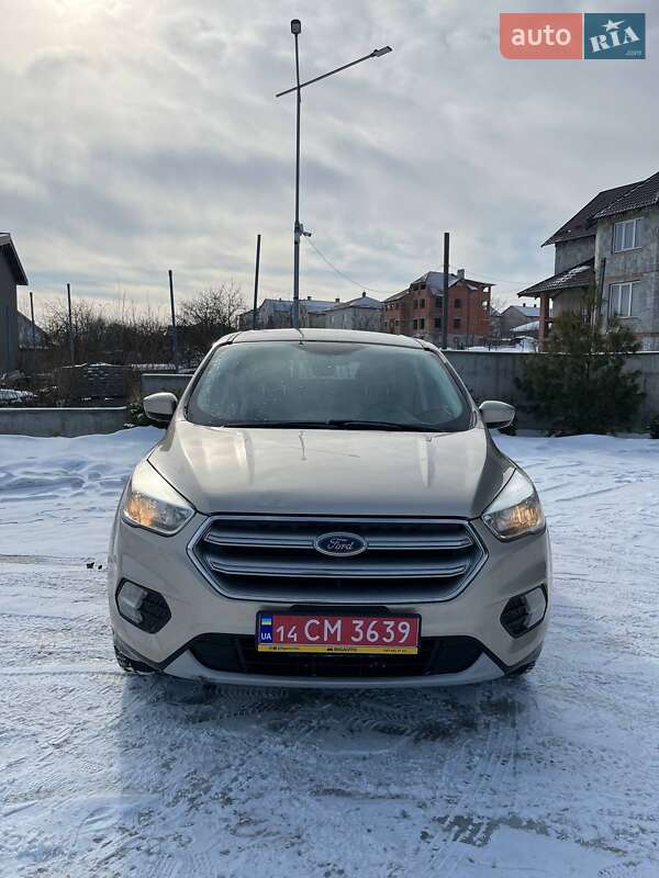 Ford Escape 2017