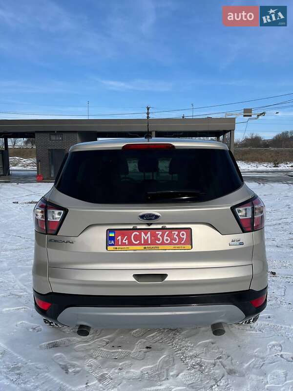 Ford Escape 2017