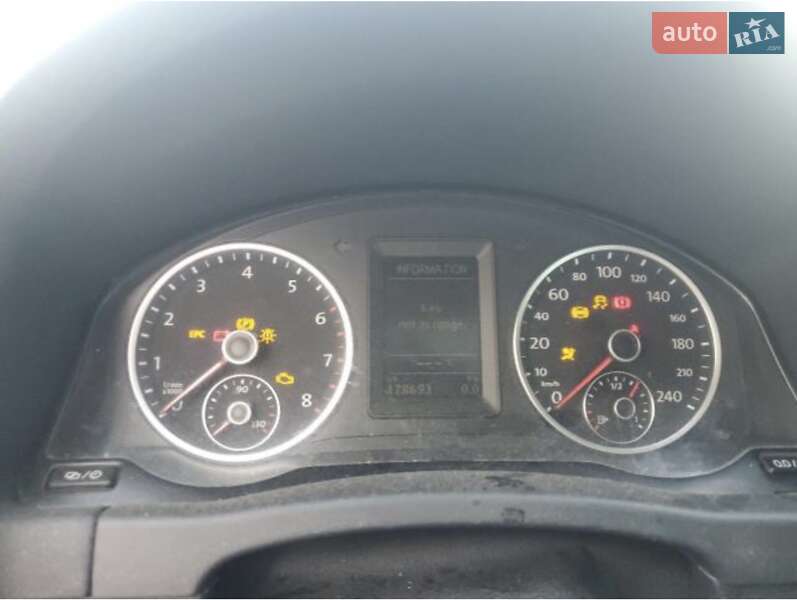 Volkswagen Tiguan 2015