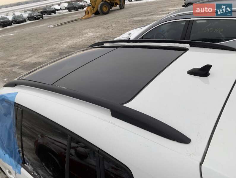 Volkswagen Tiguan 2015