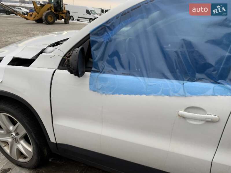 Volkswagen Tiguan 2015