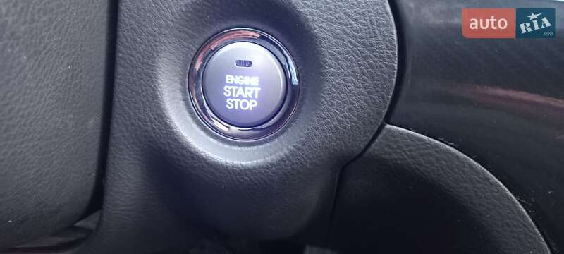 Hyundai Santa FE 2012