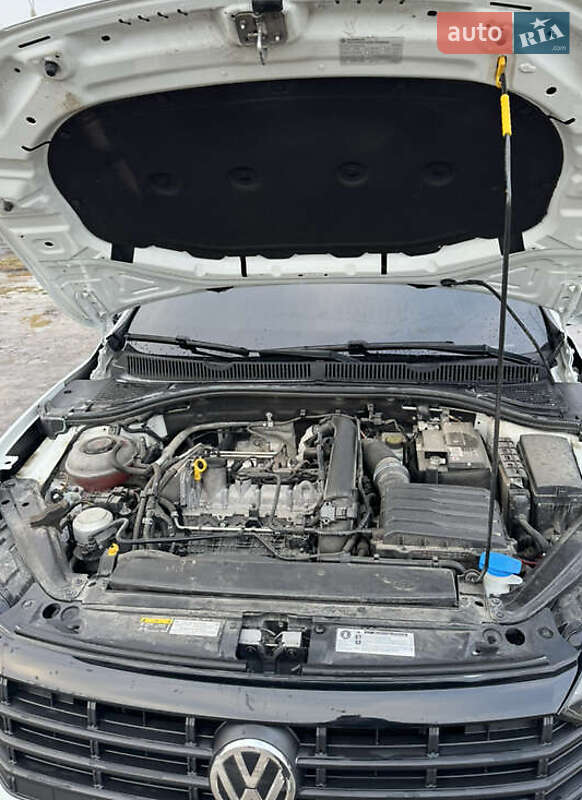 Volkswagen Jetta 2018