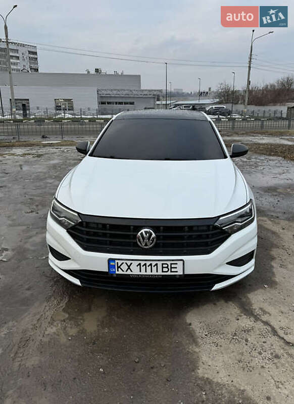 Volkswagen Jetta 2018