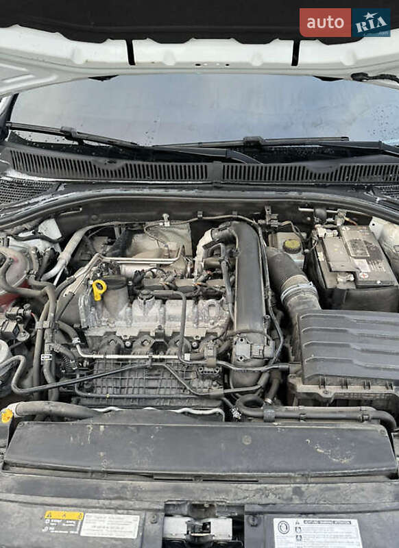 Volkswagen Jetta 2018