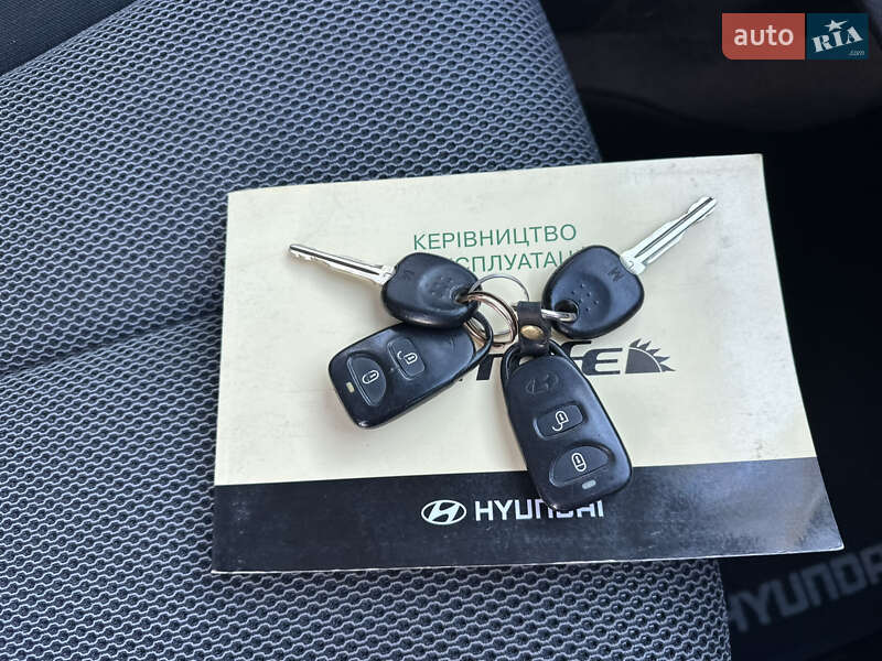 Hyundai Santa FE 2008