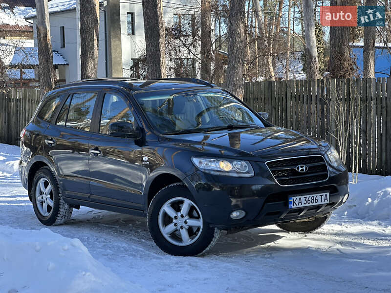 Hyundai Santa FE 2008
