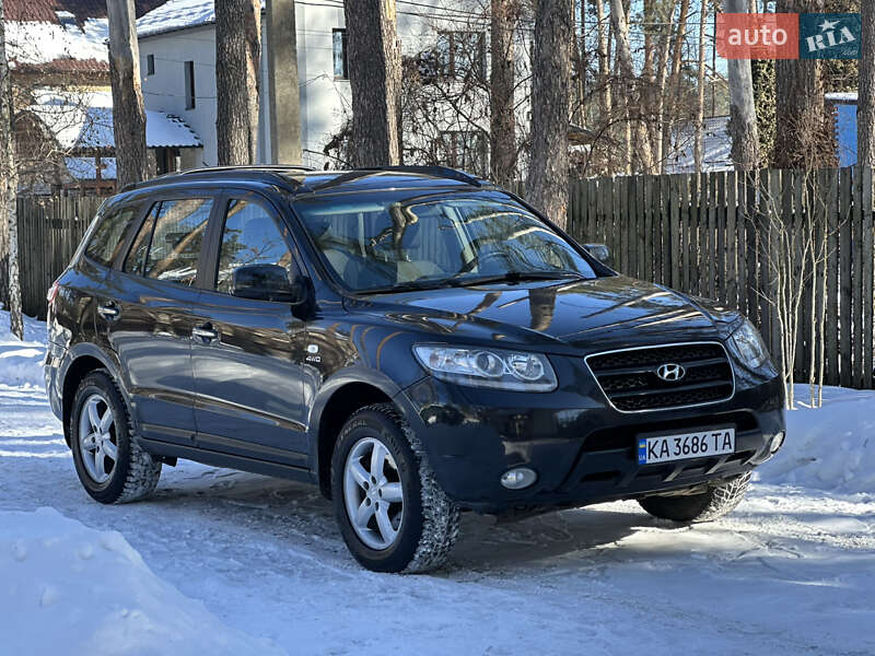 Hyundai Santa FE 2008