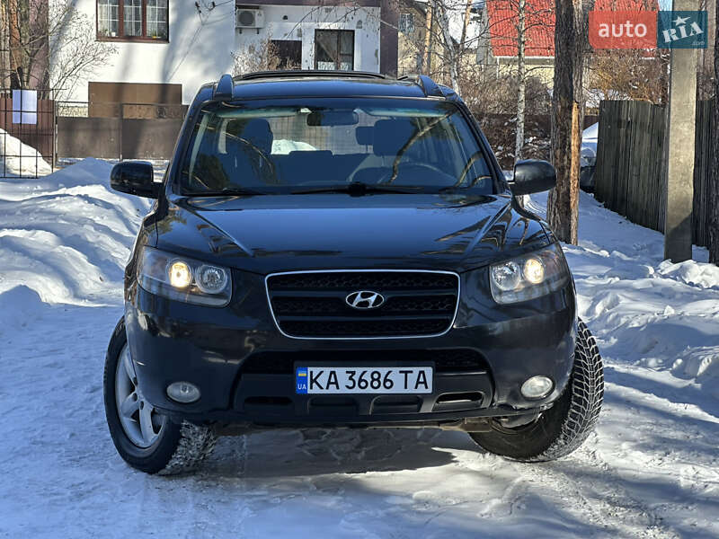 Hyundai Santa FE 2008