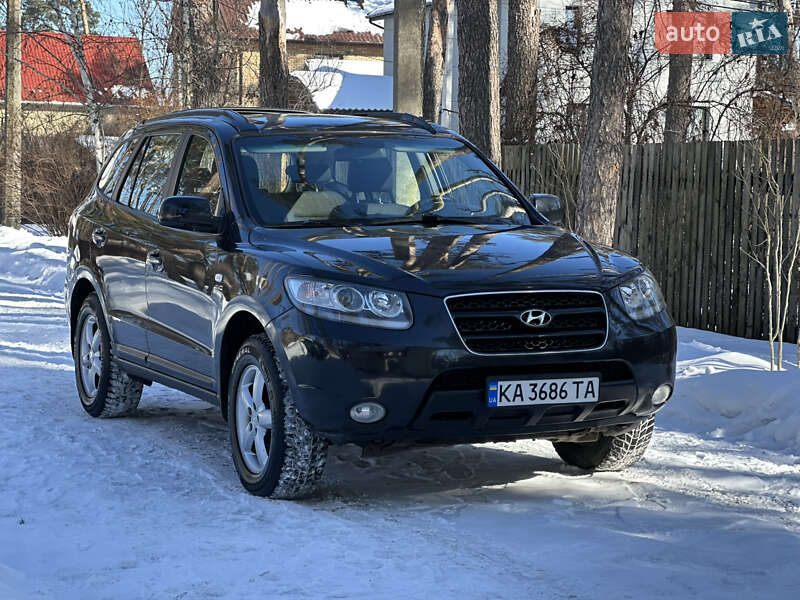 Hyundai Santa FE 2008