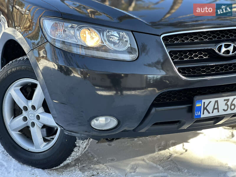 Hyundai Santa FE 2008