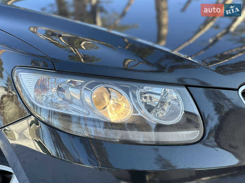 Hyundai Santa FE 2008