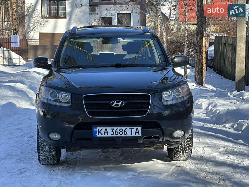 Hyundai Santa FE 2008