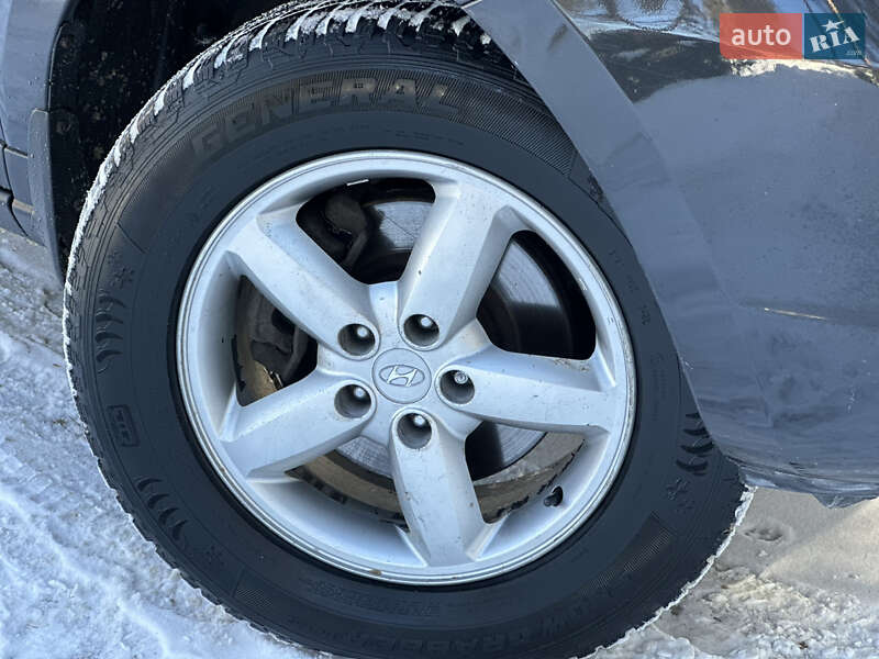 Hyundai Santa FE 2008