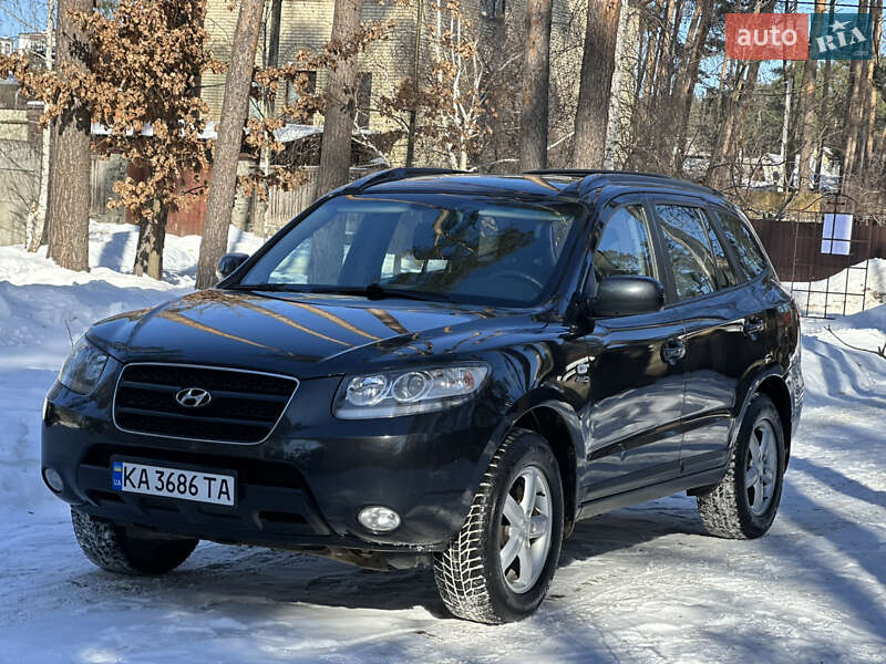 Hyundai Santa FE 2008