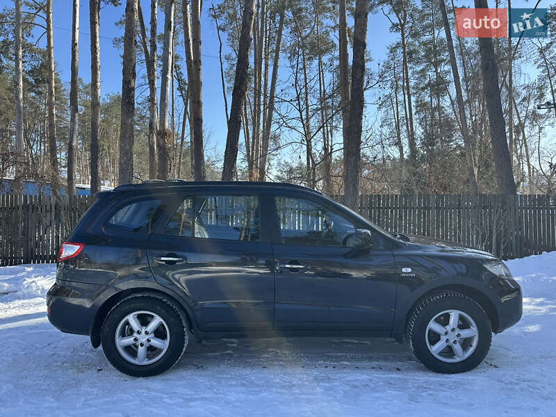 Hyundai Santa FE 2008