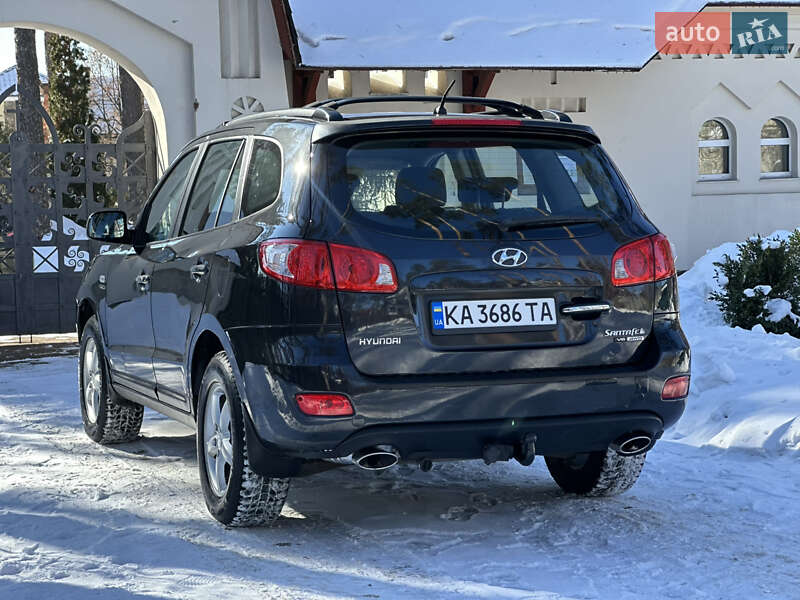 Hyundai Santa FE 2008