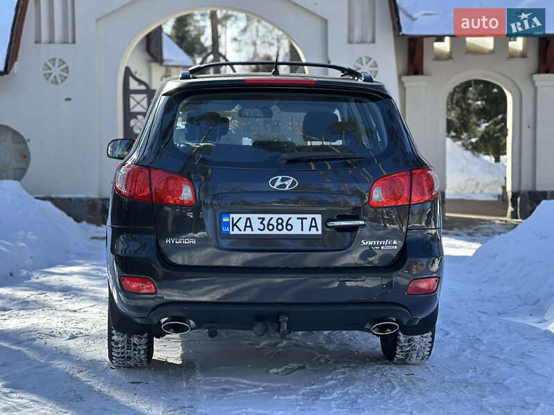 Hyundai Santa FE 2008