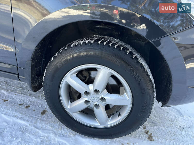 Hyundai Santa FE 2008