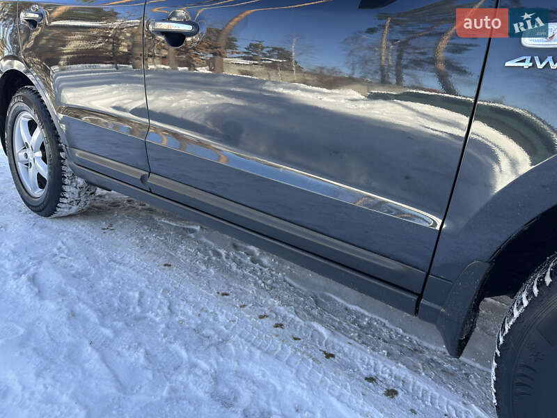 Hyundai Santa FE 2008