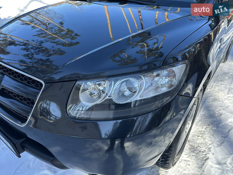 Hyundai Santa FE 2008