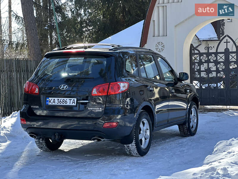 Hyundai Santa FE 2008