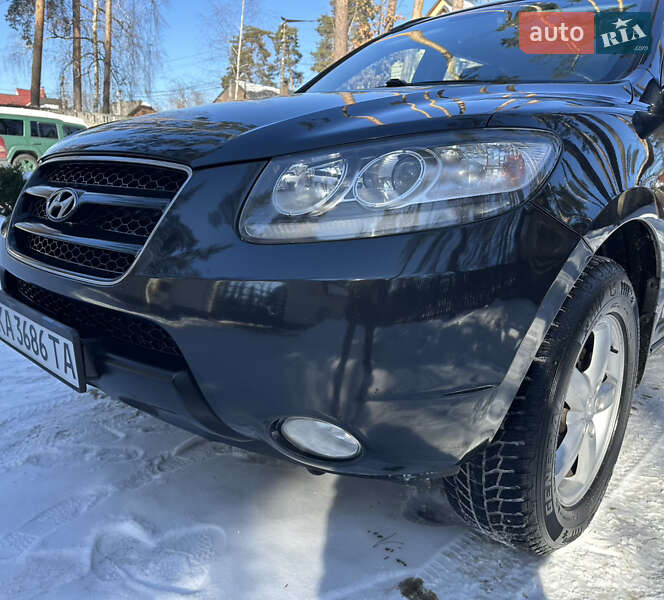 Hyundai Santa FE 2008