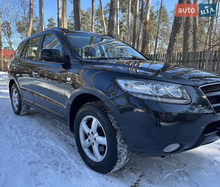 Hyundai Santa FE 2008