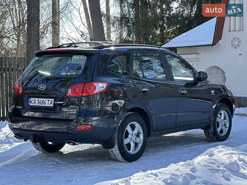 Hyundai Santa FE 2008