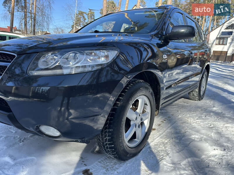 Hyundai Santa FE 2008