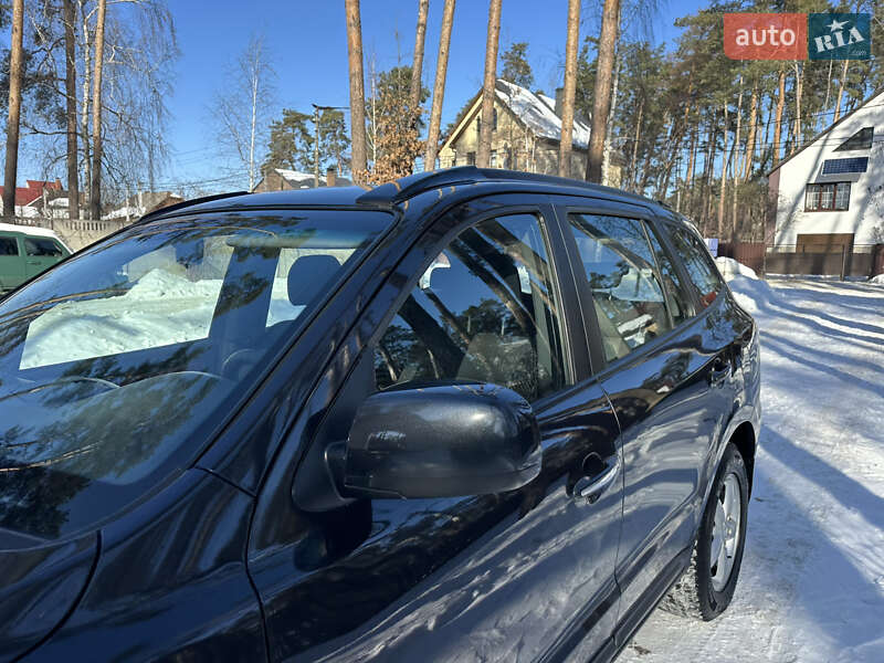 Hyundai Santa FE 2008