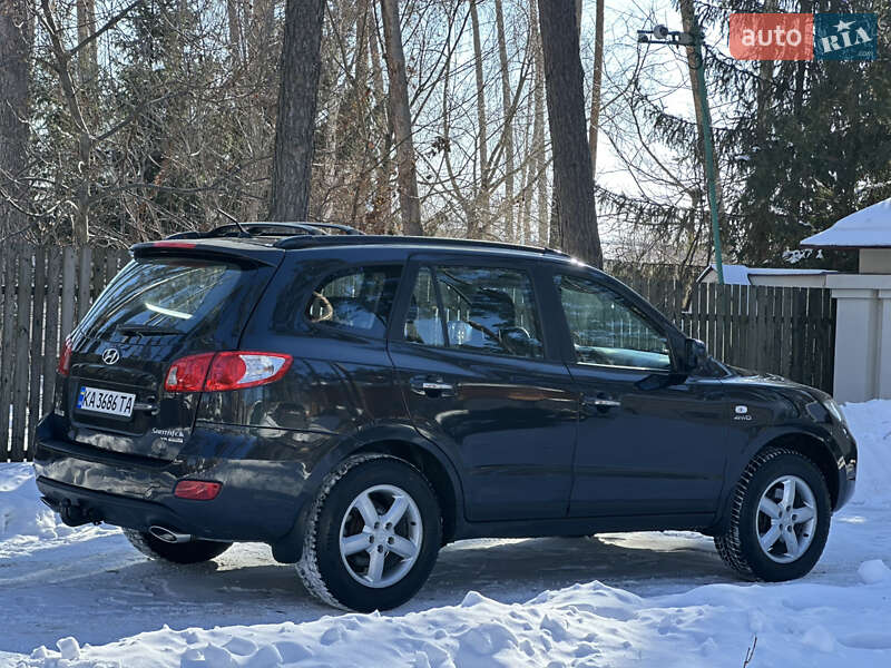 Hyundai Santa FE 2008